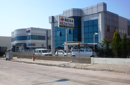 Resa Rezistans company