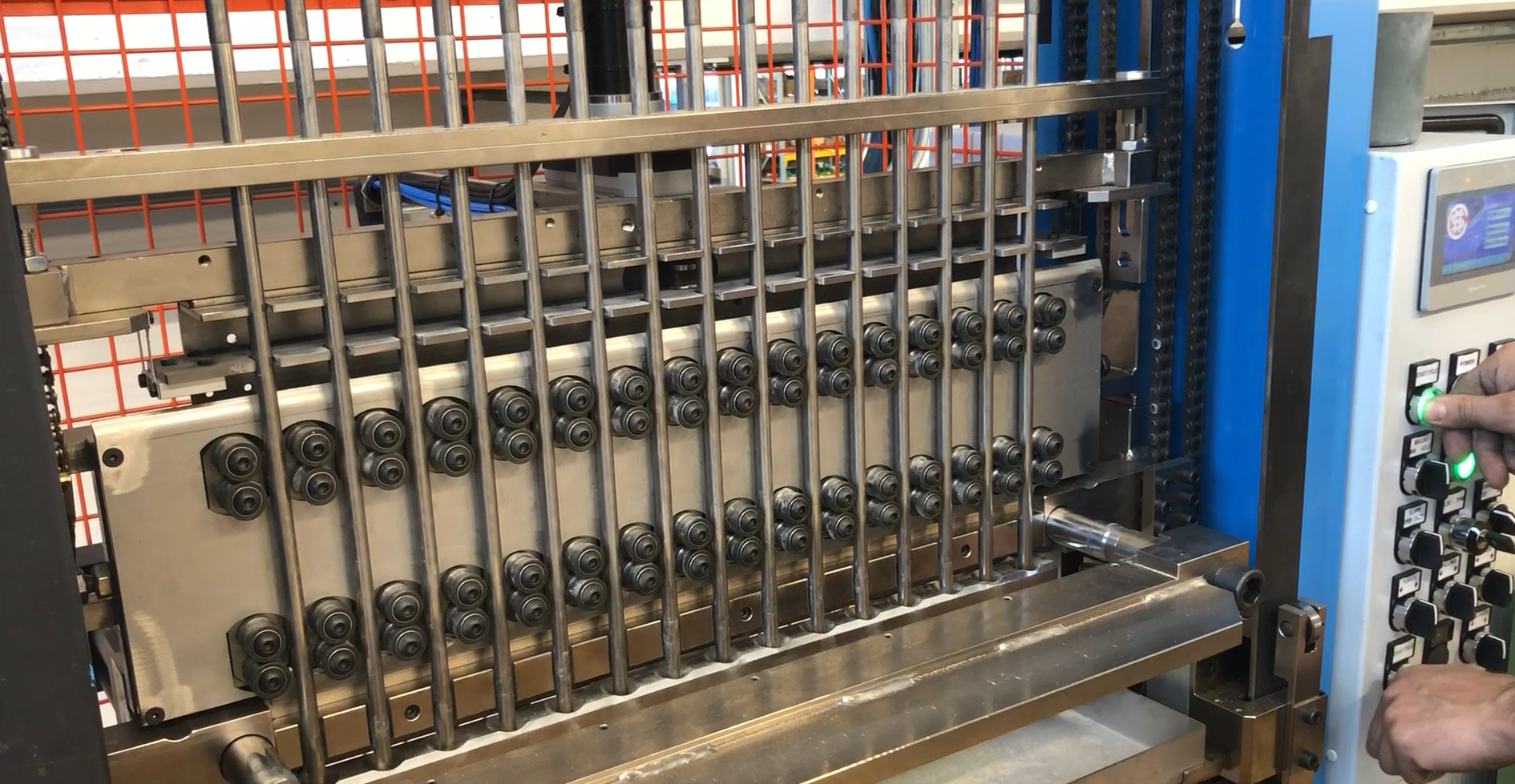 Monotube heaters