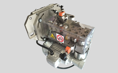 element straightening group total view