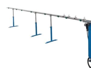 Extensions, for elements having a length over 3000 mm