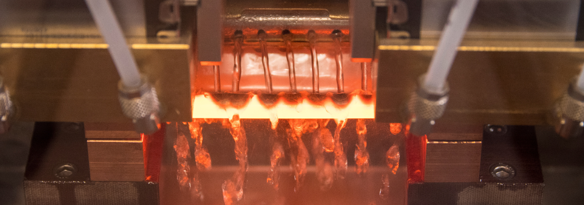 Heating elements manufacturing - CSM MACHINERY