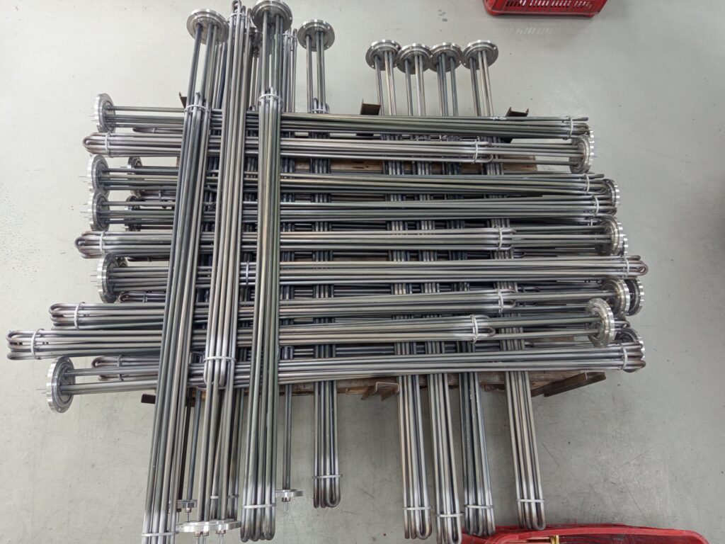 Elektrotermija_heating elements