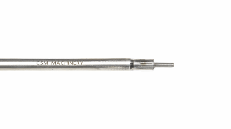 CSM MACHINERY - Solutions for Heating Elements and Tube Cutting